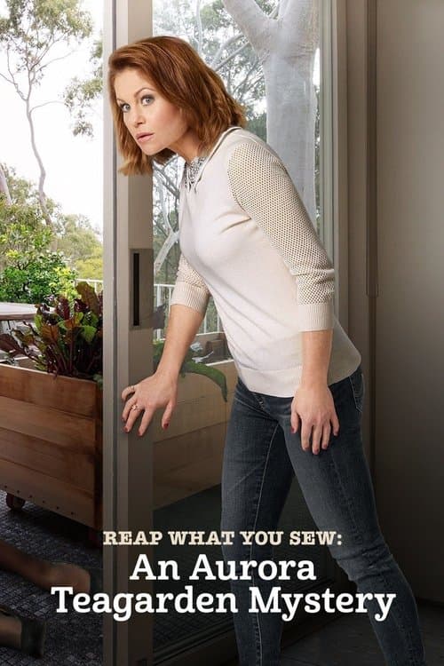 Reap What You Sew: An Aurora Teagarden Mystery still 8
