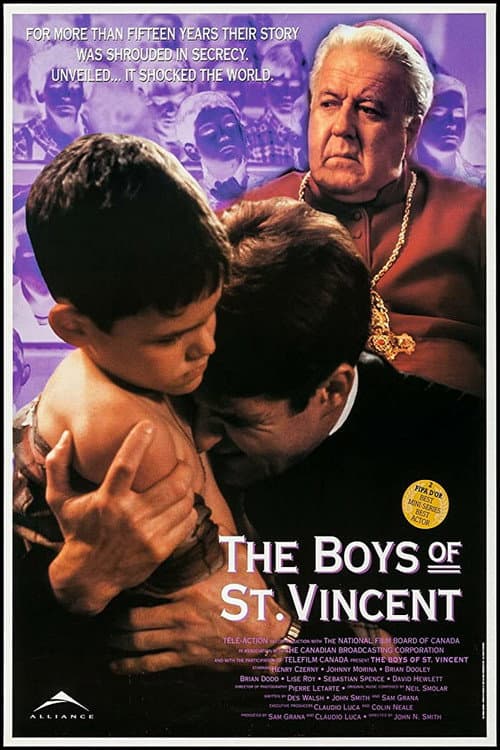 The Boys of St. Vincent still 6