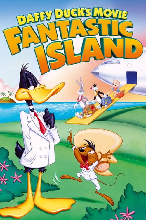 Daffy Duck's Movie: Fantastic Island still 8