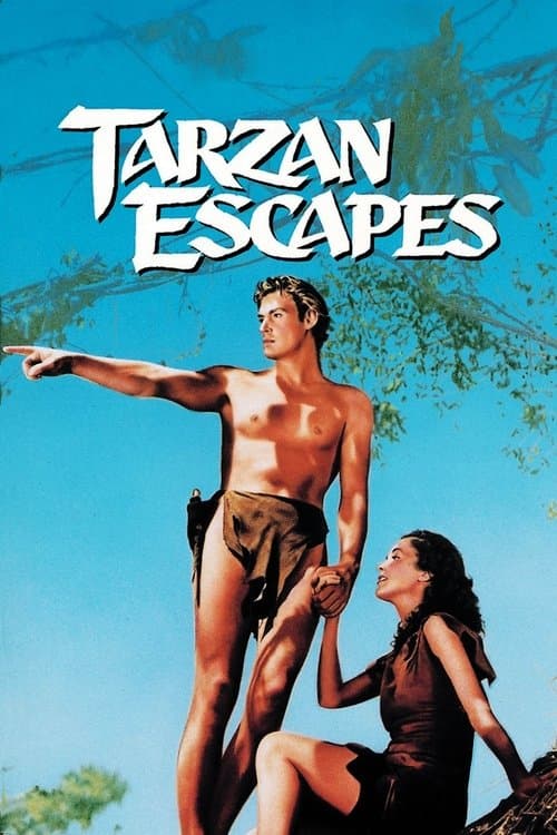 Tarzan Escapes still 5