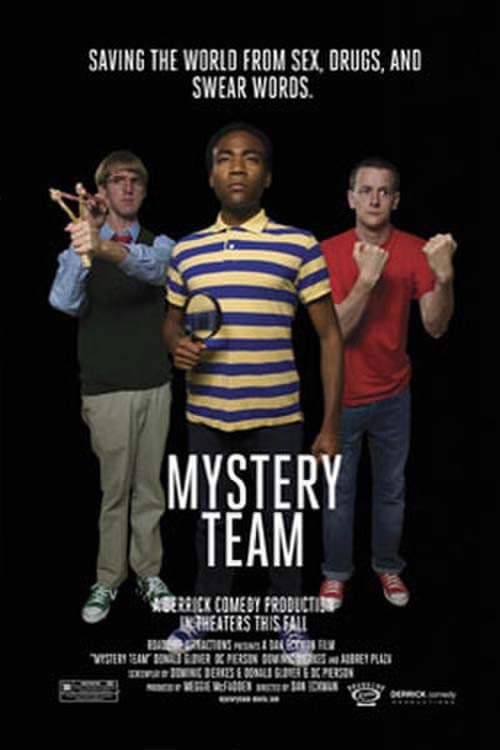 Mystery Team still 7