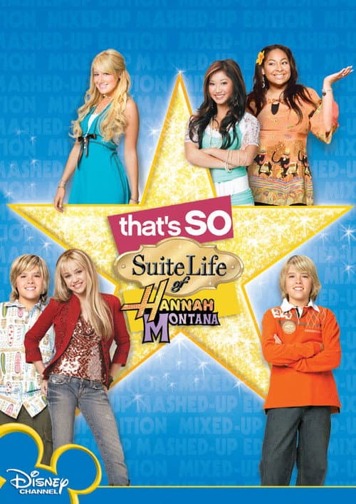 That's So Suite Life of Hannah Montana still 4