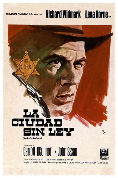 Death of a Gunfighter still 8