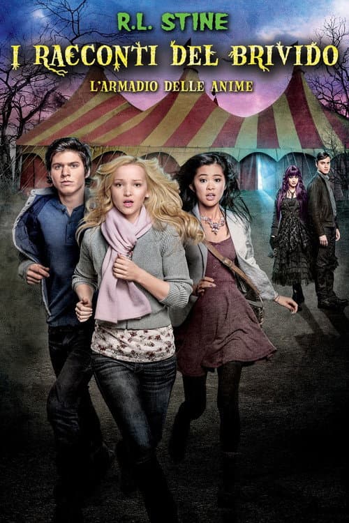 R.L. Stine's Monsterville: The Cabinet of Souls still 7