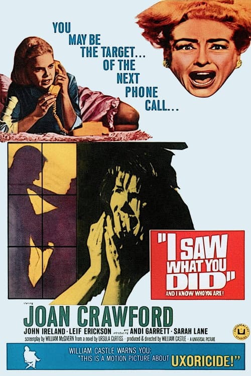 I Saw What You Did still 7