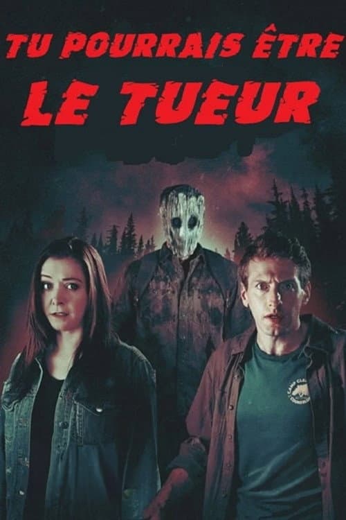 You Might Be the Killer still 8