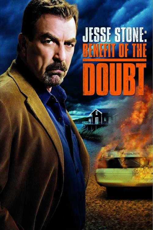 Jesse Stone: Benefit of the Doubt still 4