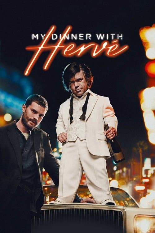 My Dinner with Hervé still 7