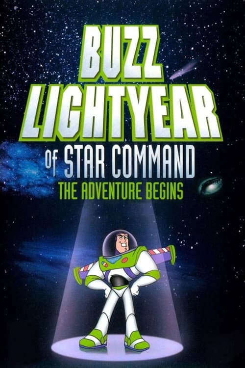 Buzz Lightyear of Star Command: The Adventure Begins still 7