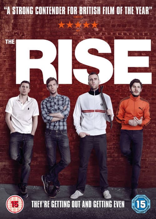 The Rise still 7