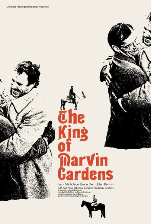 The King of Marvin Gardens still 8