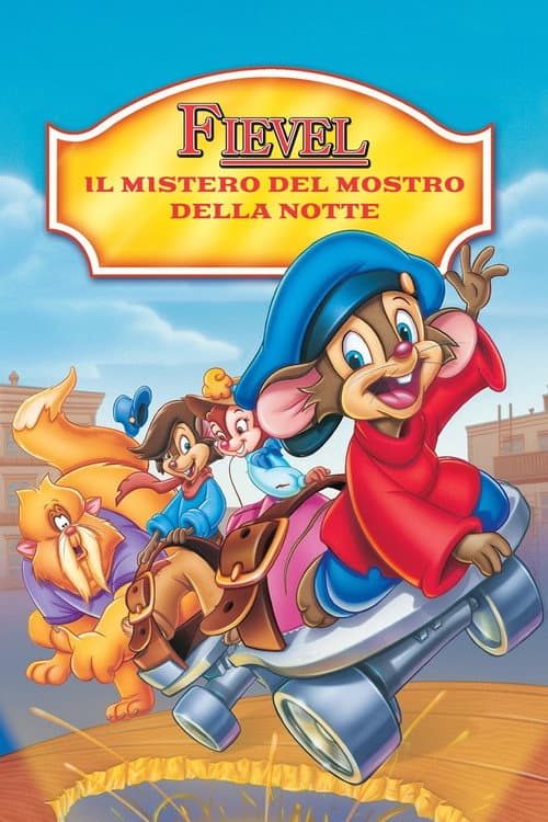 An American Tail: The Mystery of the Night Monster still 8