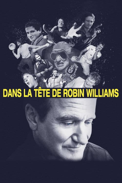 Robin Williams: Come Inside My Mind still 8