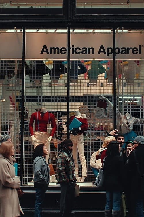 Trainwreck: The Cult of American Apparel still 7