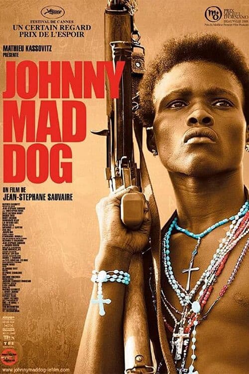 Johnny Mad Dog still 8