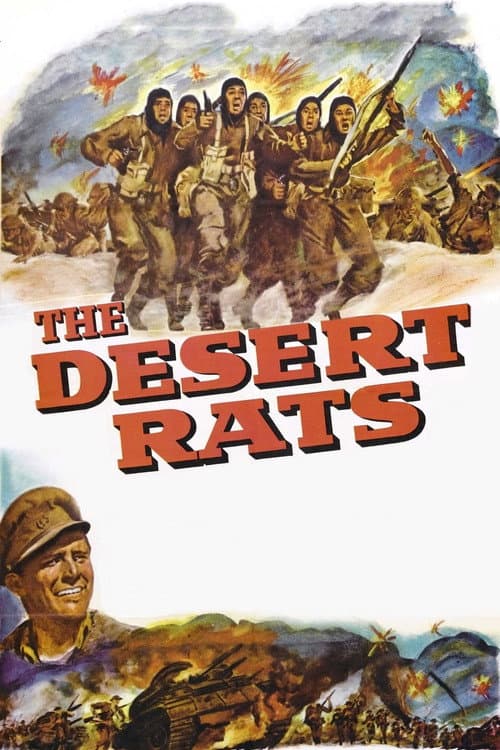 The Desert Rats still 8