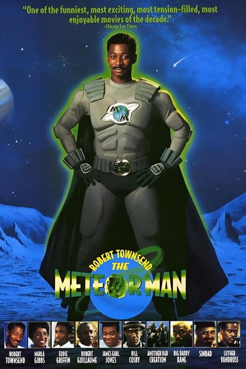 The Meteor Man still 6