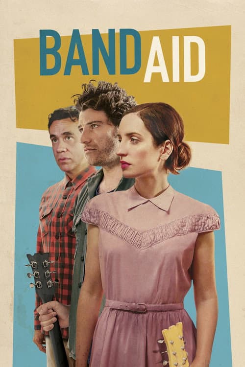 Band Aid still 4