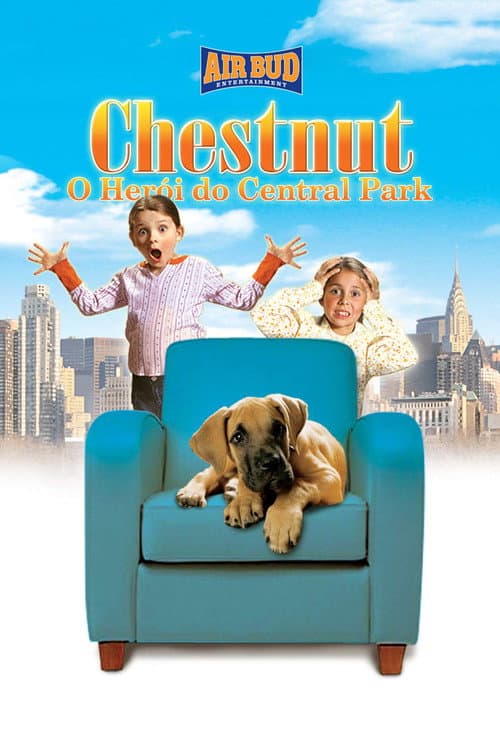 Chestnut: Hero of Central Park still 7