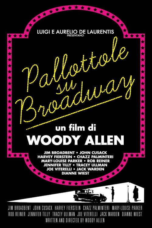 Bullets Over Broadway still 6