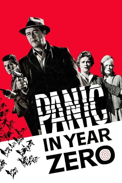 Panic in Year Zero! still 8