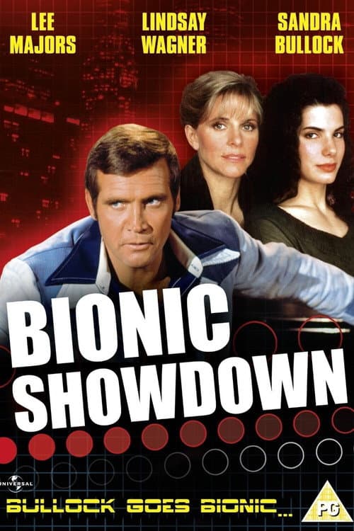 Bionic Showdown: The Six Million Dollar Man and the Bionic Woman still 6