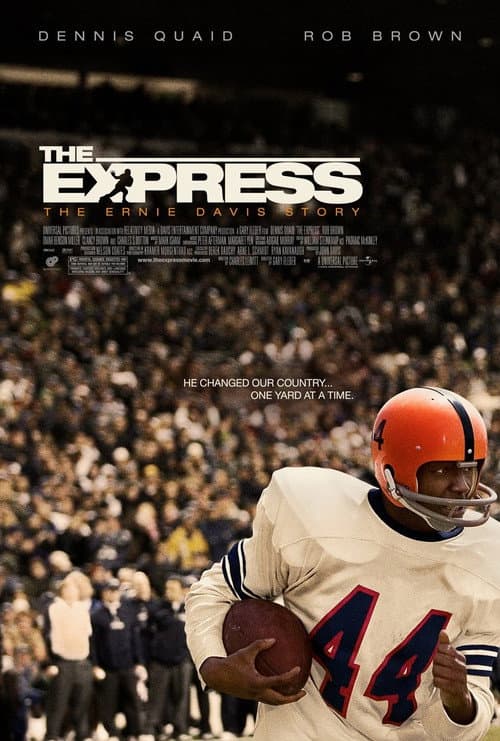 The Express still 8