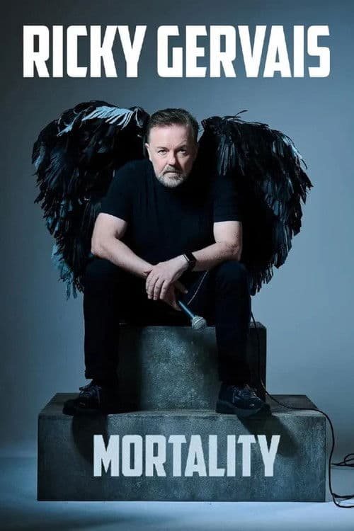 Ricky Gervais: Mortality still 7
