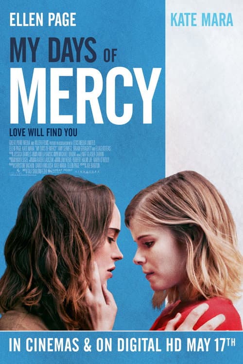 My Days of Mercy still 8