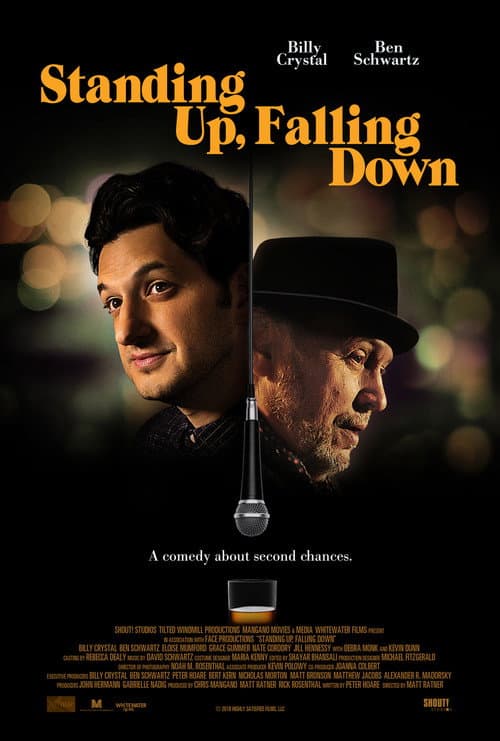 Standing Up, Falling Down still 7