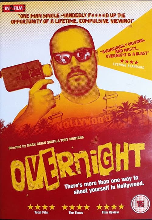 Overnight still 6