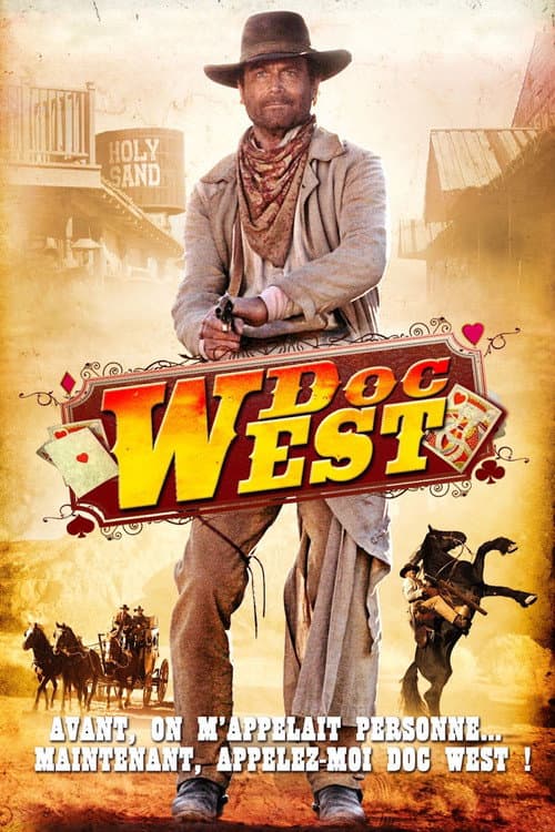 Doc West still 8
