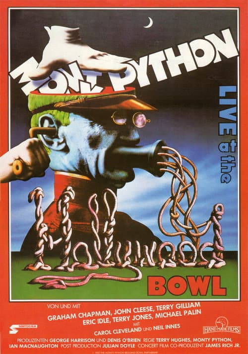 Monty Python Live at the Hollywood Bowl still 8