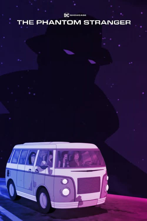 DC Showcase: The Phantom Stranger still 6