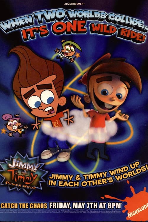 Jimmy Timmy Power Hour still 4