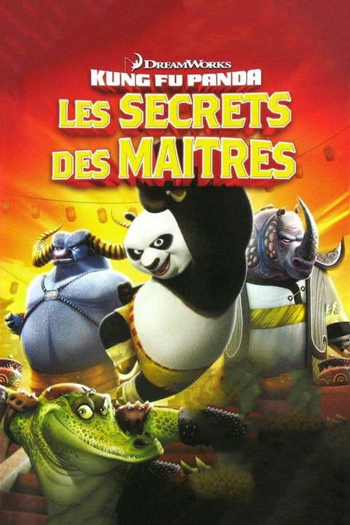 Kung Fu Panda: Secrets of the Masters still 6