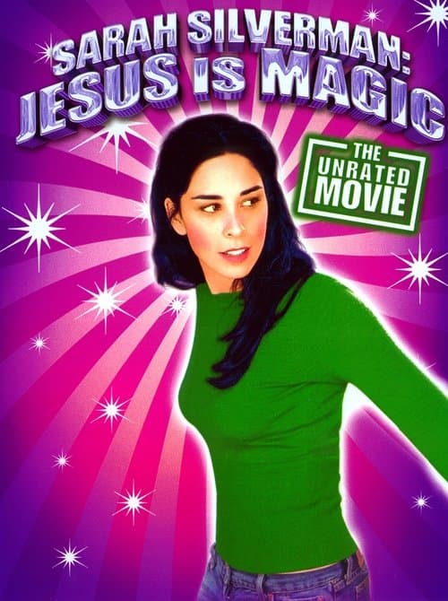 Sarah Silverman: Jesus Is Magic still 2