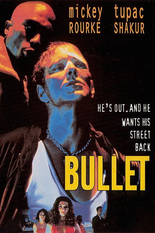 Bullet still 7