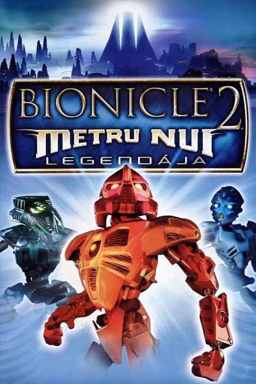 Bionicle 2: Legends of Metru Nui still 8
