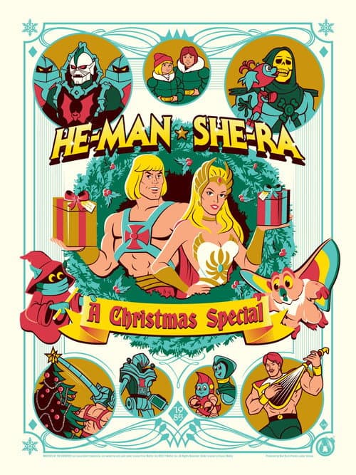 He-Man and She-Ra: A Christmas Special still 7