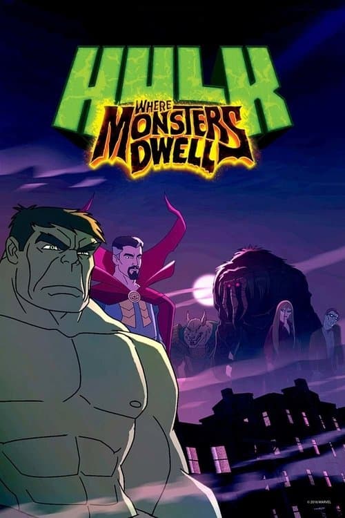 Hulk: Where Monsters Dwell still 7