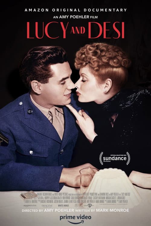 Lucy and Desi still 5
