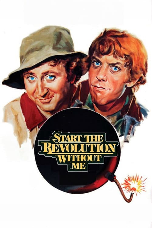 Start the Revolution Without Me still 4