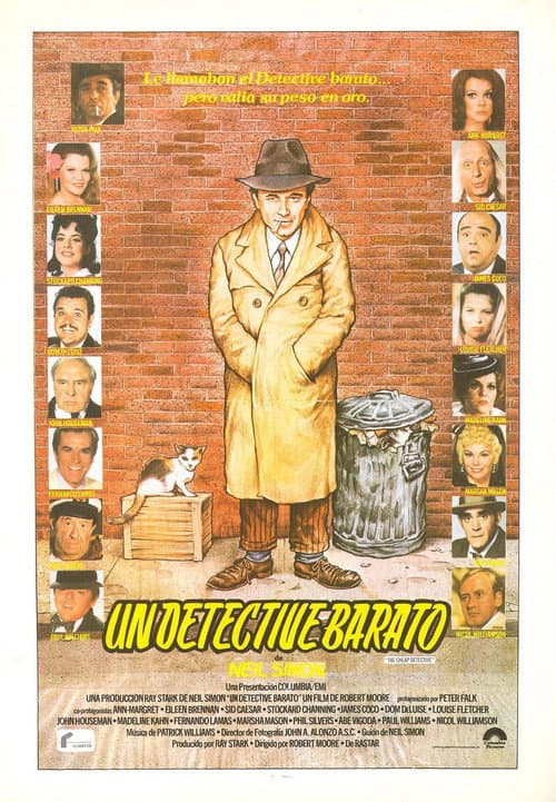 The Cheap Detective still 4