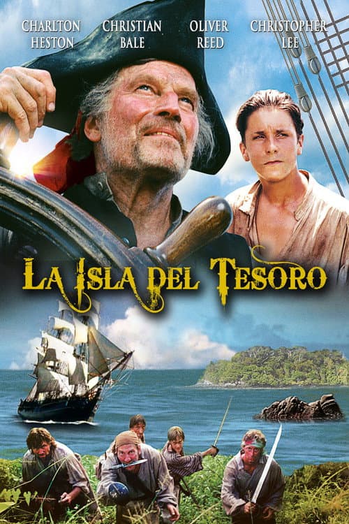 Treasure Island still 8