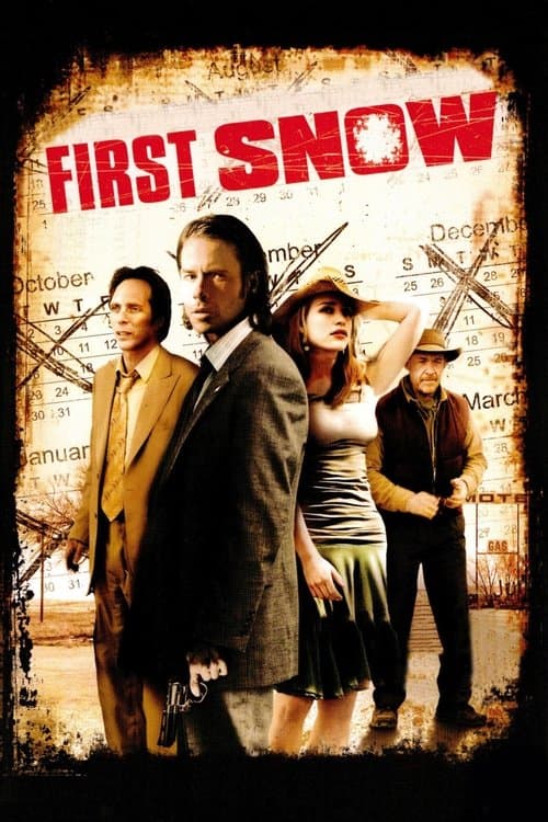 First Snow still 4