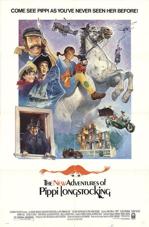 The New Adventures of Pippi Longstocking still 8