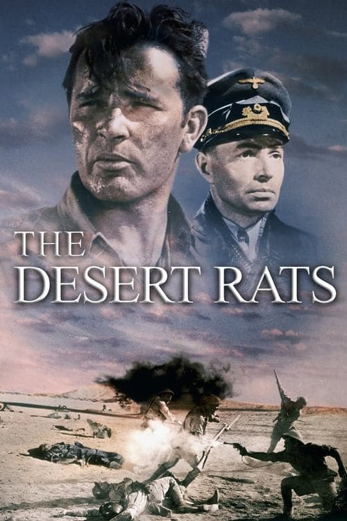 The Desert Rats still 7
