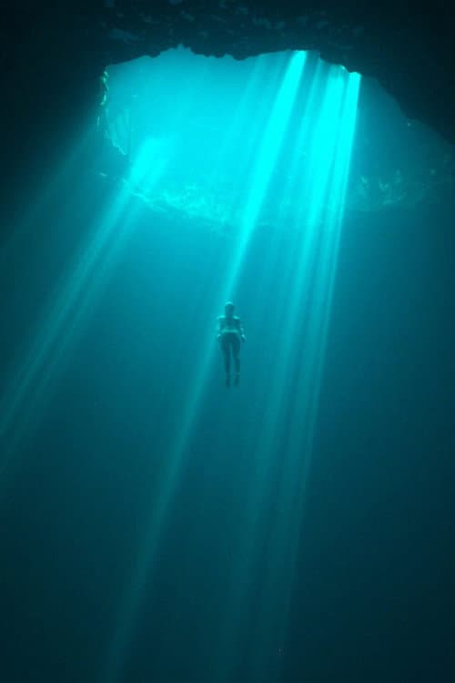 The Deepest Breath still 8