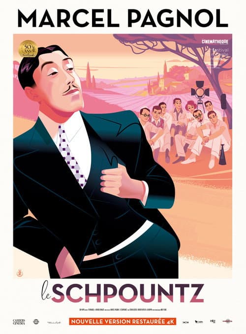 Netflix to Stream Pagnol's 1938 Film Heartbeat in 2026 still 7